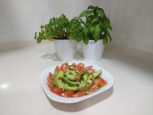 Verduras y hortalizas