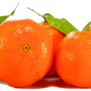 Amor a las mandarinas